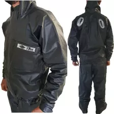 Capa De Chuva Motoqueiro Moto Rm Capas Todos Tamanhos