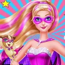Kit Imprimible Barbie Super Princesa Candy Bar Golosinas