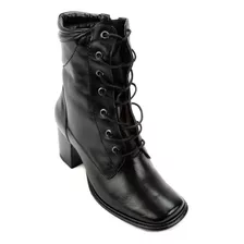 Bota Feminina Cano Médio J.gean Fm0009