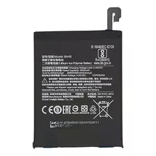 Sobre + Bateria Para Xiaomi Redmi Note 6 Pro - Bn-48