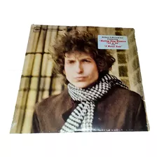 Bob Dylan - Blonde On Blonde ( Vinilo Vinyl Lp Vinil)