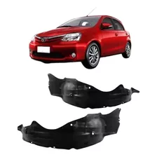 Parabarro Toyota Etios 2012 13 14 15 16 17 A 2021 Dianteiro