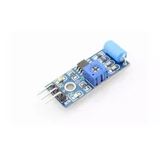 Sensor De Vibracion Sw420 - Interruptor Arduino Raspberry