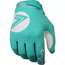 Guantes Moto Seven Annex 7 Dot Glove (aqua, 2xl)