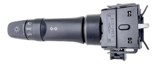 Chave Seta Luz Pisca Mitsubishi Pajero Full 3.2 08/14 E38001
