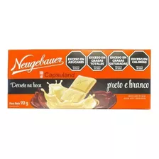 Blanco Y Negro Neugebauer Chocolate Con Leche Con Sin Agregado Caja 90 g