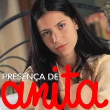 Seriado Presença De Anita (dvd)