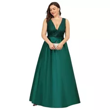 Vestido Y Ceremonia De Apertura Para La Mujer Elegante D [u]