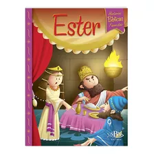 Histórias Bíblicas Favoritas: Ester, De Marques, Cristina. Editora Todolivro Distribuidora Ltda., Capa Mole Em Português, 2018