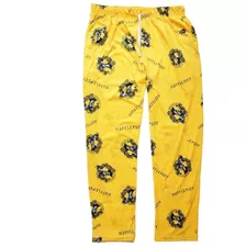 Pijama Harry Potter Sin Genero Hufflepuff Pantalon 