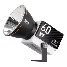 Mini Iluminador Led Zhiyun Molus G60 Cob Pocket 60w Standard Estrutura Branco Luz Branco-frio 110v/220v