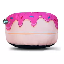 Puff Dona Donut Simpson Regalo Original Deco Infantil Niño