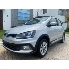 Volkswagen Crossfox 2018 1.6 16v Msi Total Flex I-motion 5p