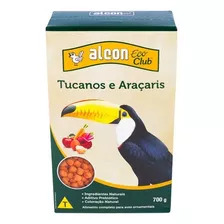 Ração Alcon Eco Club Tucanos 700g