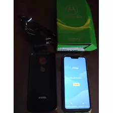 Celular Moto G7 Power Banfield 