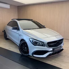 Mercedes-benz Cla 45 Amg 2.0 Turbo