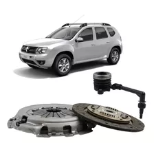 Kit Embreagem Com Atuador Renault Duster Oroch 2.0 16v 4x2