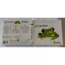 2 Cds + Dvd Silverchair Frogstomp 20th Anniversary Deluxe Ed