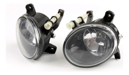 Set De Faros Antiniebla Con Lentes Para Audi A 4 A4 B8 A4l 2 Foto 2