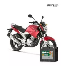 Bateria Heliar Htz7l Yamaha 250 Ys 250 Fazer 2006 Á 2018 