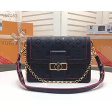 Bolso Louis Vuitton Dauphine Bandolera Lv Envío Gratis