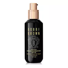 Base Con Sérum Bobbi Brown Intensive Foundation Spf40 Tono Warm Ivory W-026