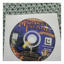 Monkey Island Madness (pc)