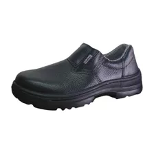 Sapato De Proteção Segurança Com Elástico Epi Conforto