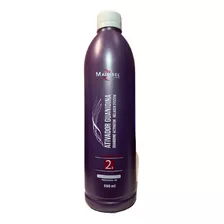 Ativador Guinidina Forte 500ml Mairibel Profissional