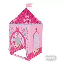 Carpa Castillo Infantil Princesa