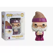 Funko Pop Albus Dumbledore #115 With Baby Harry Potter