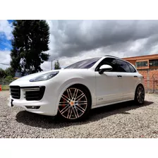 Porsche Cayenne Gts 3.6 2018