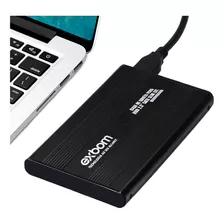 Hd Externo Usb 2.0 Para Pc Notebook Ps3 Xbox360 500gb