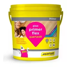 Primer Flex Base Selador Quartzolit 3,6l Piso Vinilico 