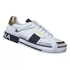 Tenis Versace De Hombre Talla 26 Premium E24yc