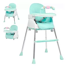 Silla Comedor Bebe 4 En 1