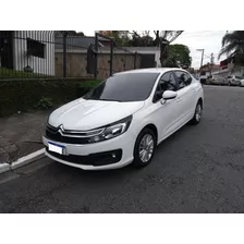 Citroën C4 Lounge 2019 1.6 Live Thp Flex Aut. 4p