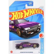 Nissan Skyline Rs Hot Wheels