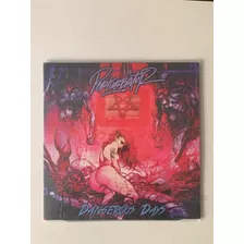 Perturbator. Dangerous Days. Lp.