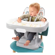 Cadeirinha De Alimentação Para Bebê Portátil Fisher Price 