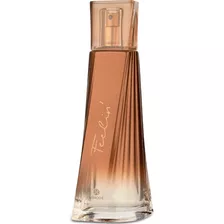 Perfume Feelin 100ml Fragrâncias Femininas Vip Hinode