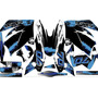 Stickers Para Moto Atv150 Sport Mod-42