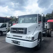 Mercedes Benz 1318 Chassi