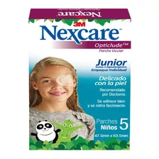 Opticlude Nexcare Niños 