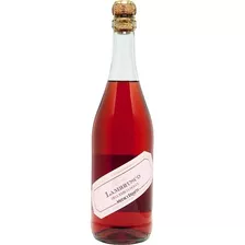 Lambrusco Rosado - mL a $53