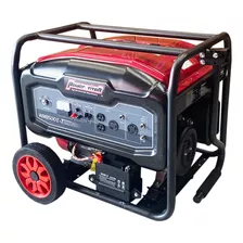 Generador Eléctrico De 8500w A Gasolina - 1 Año De Garantía