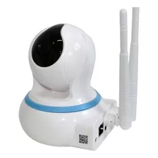 Câmera De Segurança Luatek Lkw-1210 Mkii Com Resolução Hd 720p