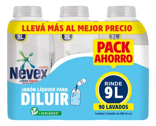 Jabones para ropa más vendidos de 2024: Descubrà los favoritos como Skip y Nevex