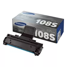 Toner Samsung 108s Negro Mlt-d108s