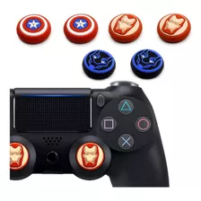 Protectores/grips Para Palancas De Control Ps4